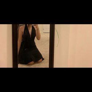 Black Dress super cute!!